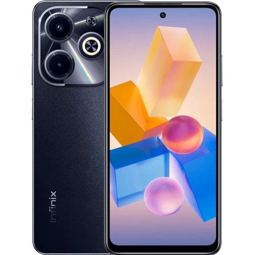 

Infinix Hot 40i 4/128Gb Nfc Starlit Black (UA UCRF)