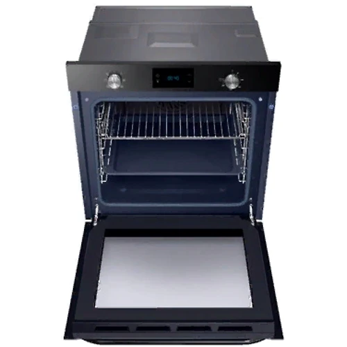 Духовой шкаф электрический Samsung NV75J3140BB: Приготовление на пару нет