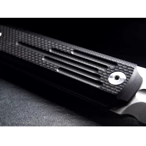 Нож Boker Plus Omerta (2373.09.36): Система блокировки Нет