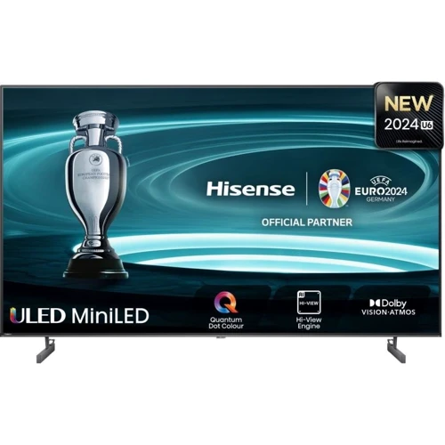 Телевізор Hisense 65U6NQ: Тип QLED-телевизоры