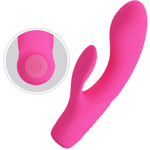 Вибратор Pretty Love Tim Pink