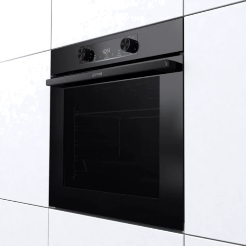 Духова шафа електрична Gorenje BO6735E02BK: Потужність підключення, Вт 2500