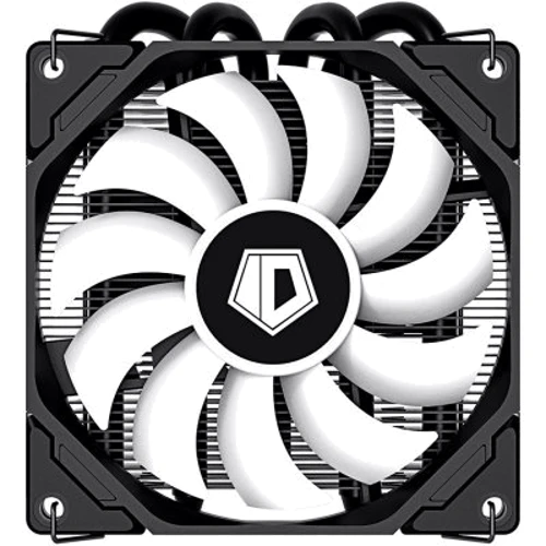 Кулер ID-COOLING IS-40X: Уровень шума, dB 35,2