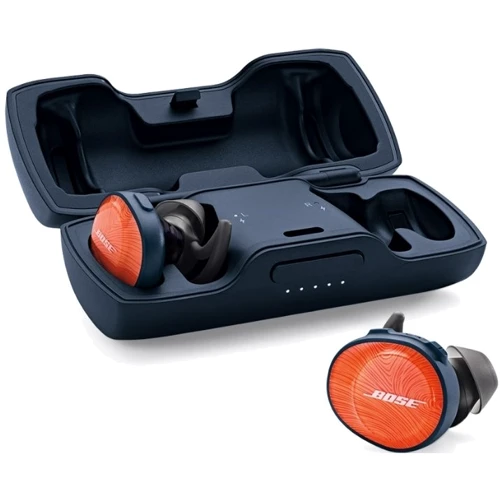 Навушники Bose SoundSport Free Orange/Blue (774373-0030): Призначення для занять спортом