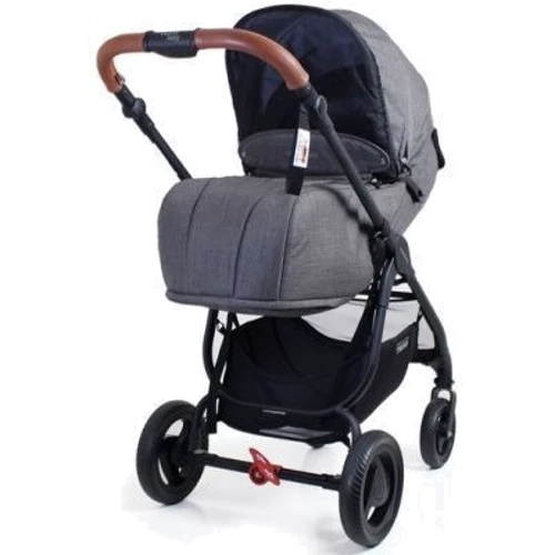 Прогулочная коляска Valco baby Snap 4 Ultra Trend / Grey Marle: Ширина шасси 56 см