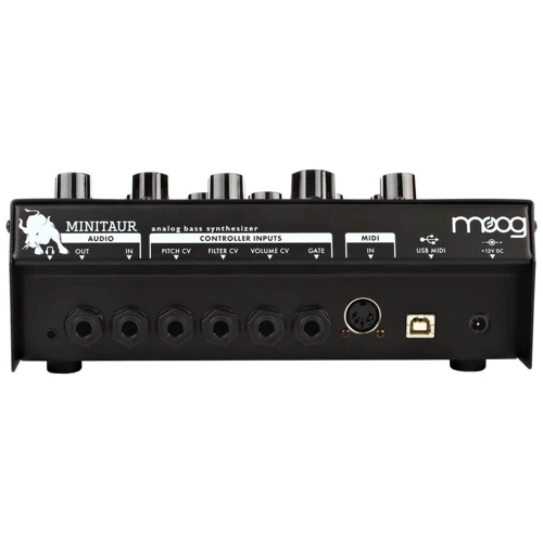 Аналоговий басовий синтезатор Moog Minitaur фото 5
