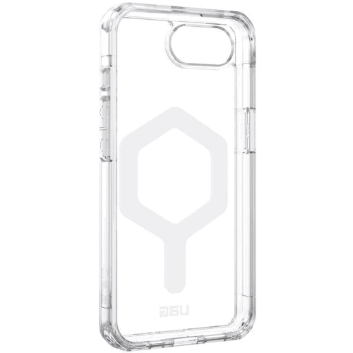 Чехол для iPhone Urban Armor Gear UAG Plyo Magsafe Ice/White (114501114341) for iPhone 16e фото 11