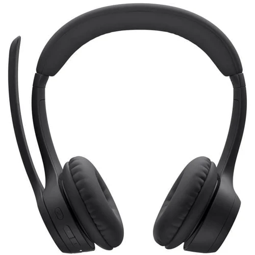 Наушники Logitech Zone 305 Black (981-001458): Тип крепления оголовные