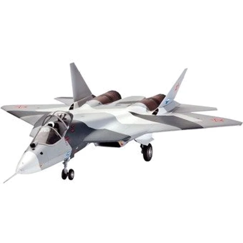 Revell (1:72) Самолет (2010г., Россия) Sukhoi T-50 (04664): Производитель Revell