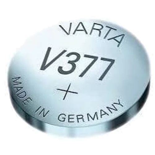 Varta V377 (00377101401) фото 1