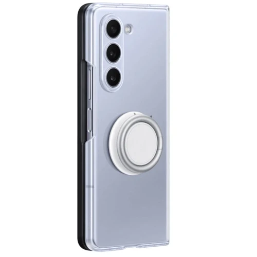 Чохол для телефона Samsung Clear Gadget Case Transparent Samsung F946 Galaxy Fold 5 (EF-XF946CTEGUA): Матеріал TPU (Термополиуретан)