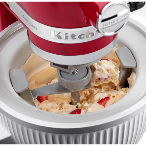 Насадка-мороженица KitchenAid 5KSMICM для миксеров с чашею 4,8 / 6,9 л