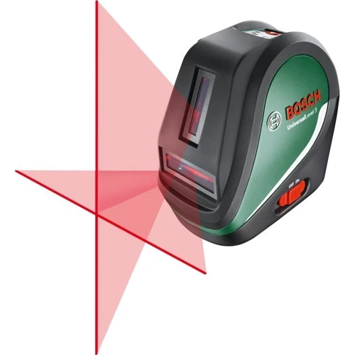 Лазерний нівелір Bosch UniversalLevel 3 (0603663900)