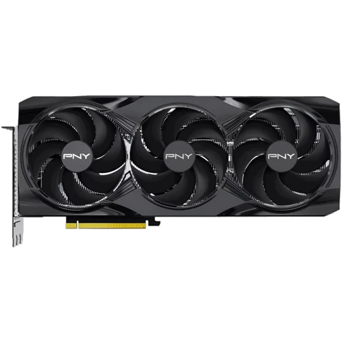 Видеокарта PNY GeForce RTX 5080 Overclocked Triple Fan (VCG508016TFXPB1-O)