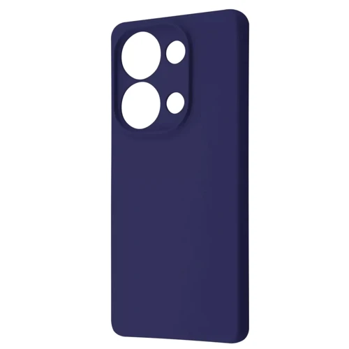 Чехол для телефонов WAVE Colorful Case Blue for Xiaomi Redmi Note 13 Pro 4G / Poco M6 Pro 4G