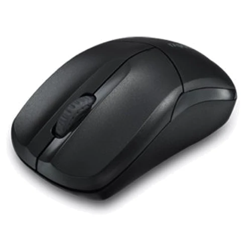Мышь RAPOO Wireless Optical Mouse Black (1190)
