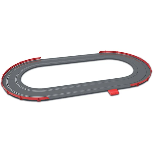 Гоночный электрический трек Scale Competition Xtreme GT RACE + 2 автомодели Audi и Mercedes 1:32
