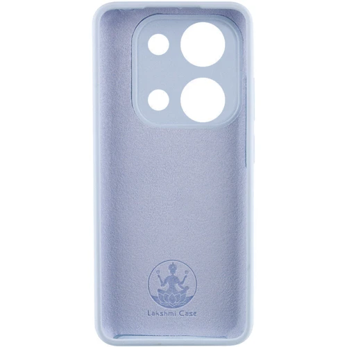 Чохол для телефона Lakshmi Premium Case Silicone Cover Full Camera Sweet Blue для Xiaomi Redmi Note 13 4G: Сумісність Xiaomi Redmi Note 13 4G