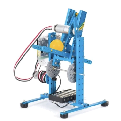 Обучающий конструктор Makeblock Ultimate Robot Kit 2.0 фото 7