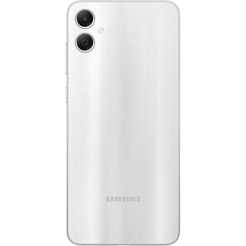 Смартфон Samsung Galaxy A05 6/128GB Silver A055F: Оперативная память 6 ГБ