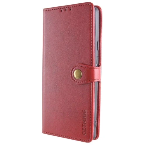Чехол для телефонов Mobile Case Getman Gallant Red for Xiaomi Redmi 14C / Poco C75: Тип чехол-книжка