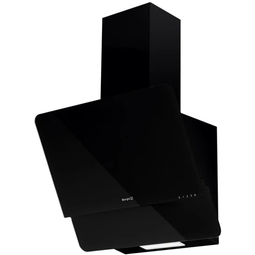 Витяжка BORGIO RNT-CR 60 black MU: Тип фільтра повітря Рециркуляція, Відведення