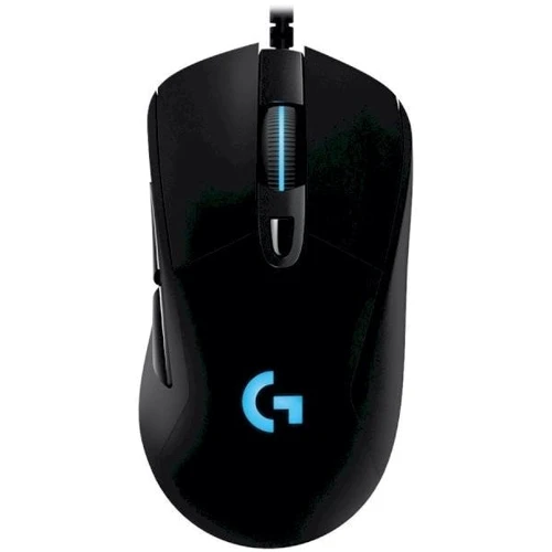 Мышь Logitech G403 Hero Black (910-005632, 910-005630)