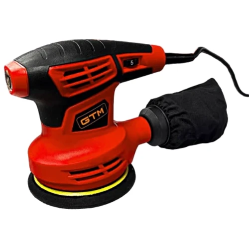 Шліфмашина ексцентрикова GTM OS125/280