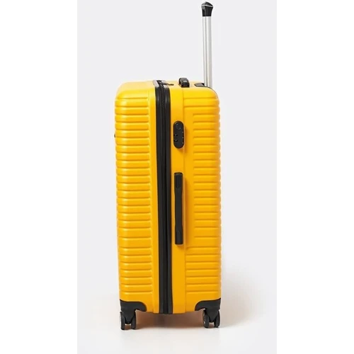 Чемодан Ricco Grande XL желтый (T1ABS600yellow-XL): Тип Чемоданы