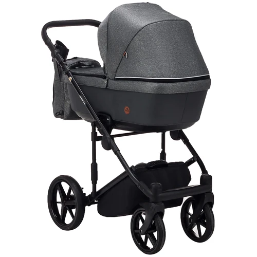 Коляска 2 в 1 Adamex Amelia Lux AM288 (624677): Ширина шасси 58 см