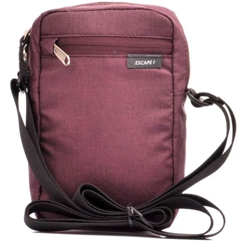 Сумка на плечо Deuter Escape I цвет 5554 aubergine-coral (4800017 5554): Цвет фиолетовый