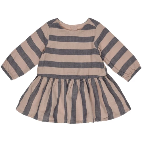 Сукня H & M 9Z6350438 56 см коричневе