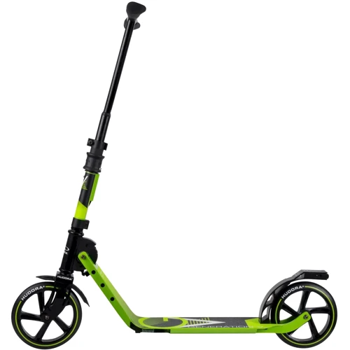 Самокат Hudora BigWheel® Generation V 205 Lime (14113): Тип тормоза ножной