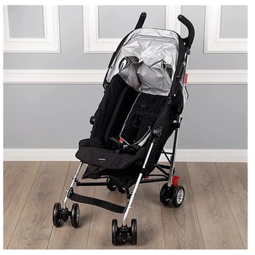 Візок Maclaren BMW Buggy Black (BMW Buggy / SET3) фото 6