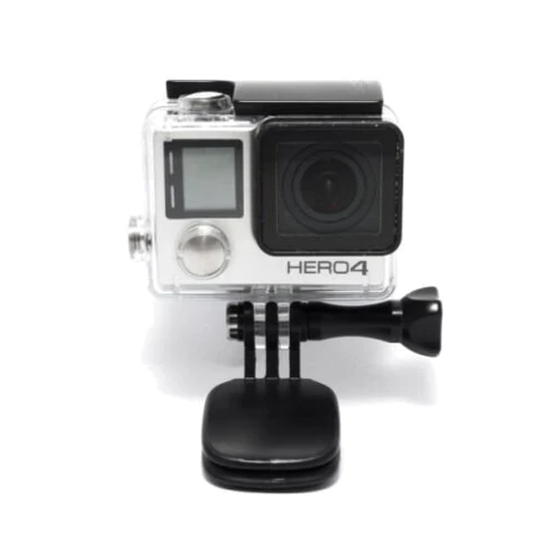 Клипса прищепка для GoPro на кепку/рюкзак AC Prof XTGP156