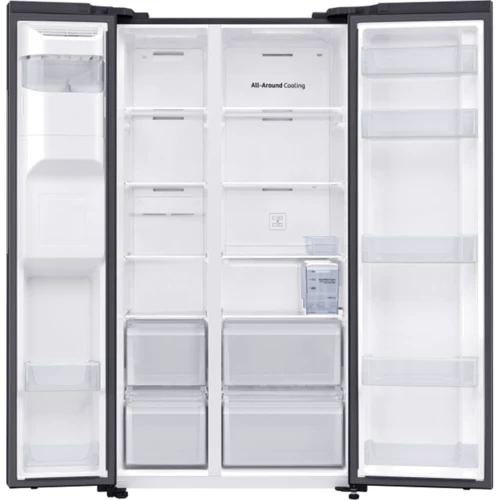 Холодильник Side-by-Side Samsung RS64DG5303B1UA: Количество дверей 2