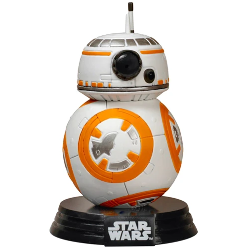 Ігрова фігурка FUNKO POP! серії "Зоряні війни" - BB-8