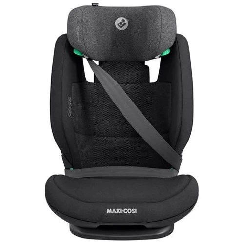 Автокресло Maxi-Cosi RodiFix Pro i-Size Authentic Black (8800671110): Внутренние ремни нет
