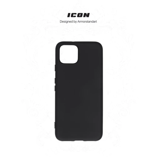 Чохол для телефона ArmorStandart ICON Case Black для Google Pixel 4 (ARM79518): Плівка в комплекті нет