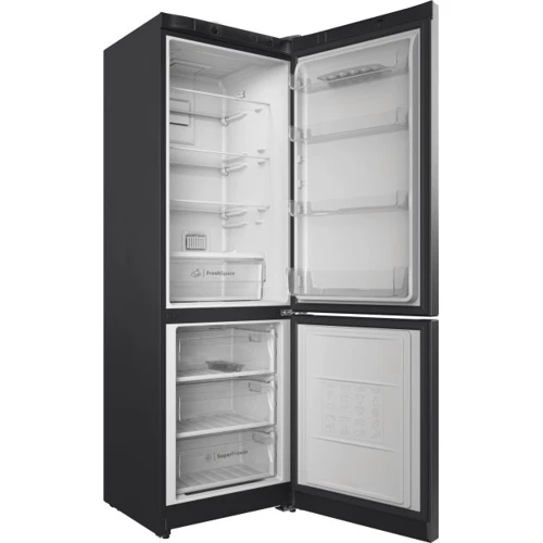 Холодильник Indesit ITI 4181 X UA: Размеры 184x60x64 см