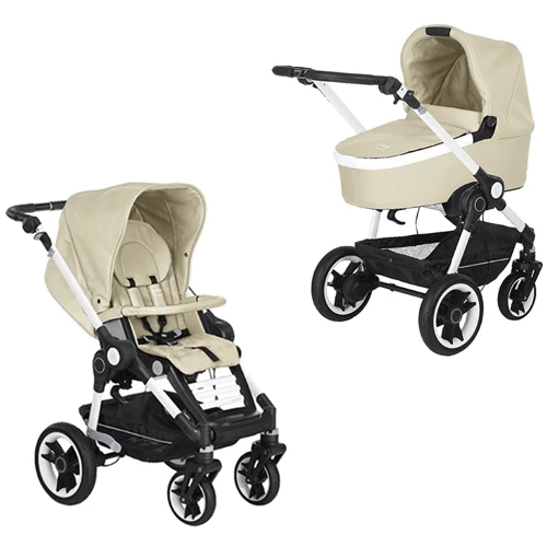 Универсальная коляска 2в1 Teutonia BEYOU V4 (6050)