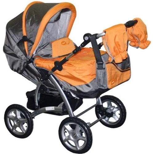 Коляска Geoby C705-C-R326 фото 2