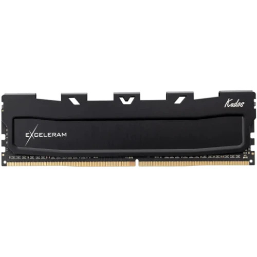 Exceleram 16 GB DDR5 6400 MHz Black Kudos (EK50160643238C)
