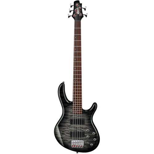 Бас-гітара CORT Action DLX V Plus FGB