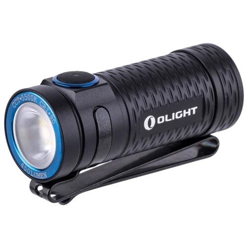 Ліхтар туристичний Ліхтар Olight S1 Mini HCRI (2370.28.15)