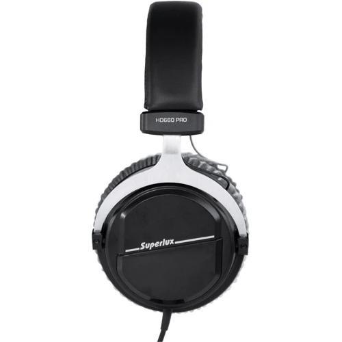 Наушники Superlux HD660PRO/150: Тип крепления оголовные