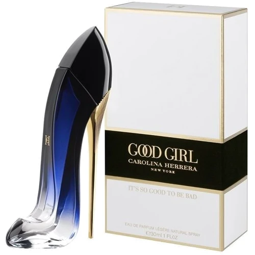 Парфюмированная вода Carolina Herrera Good Girl Legere 30 ml: Вид Парфюмированная вода