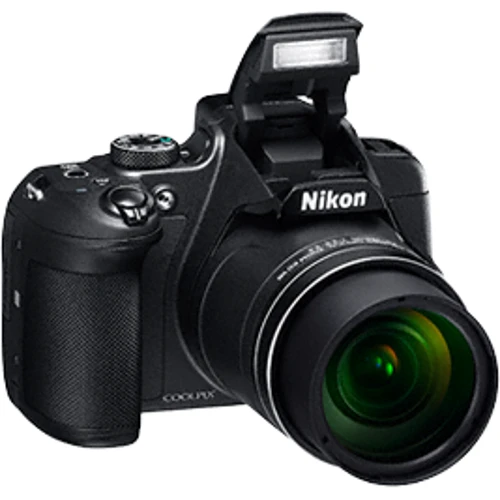 Nikon Coolpix B700 Black Официальная гарантия: Оптический зум 60 х