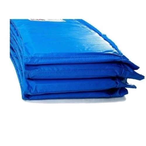 Накладка для пружин Springos 12FT 366-369 см голубая (TP-12FT 366 CM BLUE): Производитель Springos