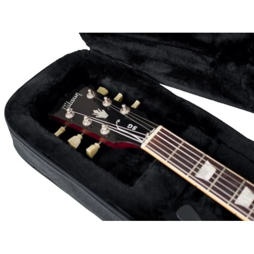 Кейс для электрогитары GATOR GLSG - SG Guitar Case: Тип Кейсы